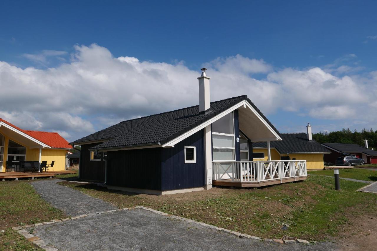 Resort 2 Ocean Cottage A 16 Großenbrode Εξωτερικό φωτογραφία