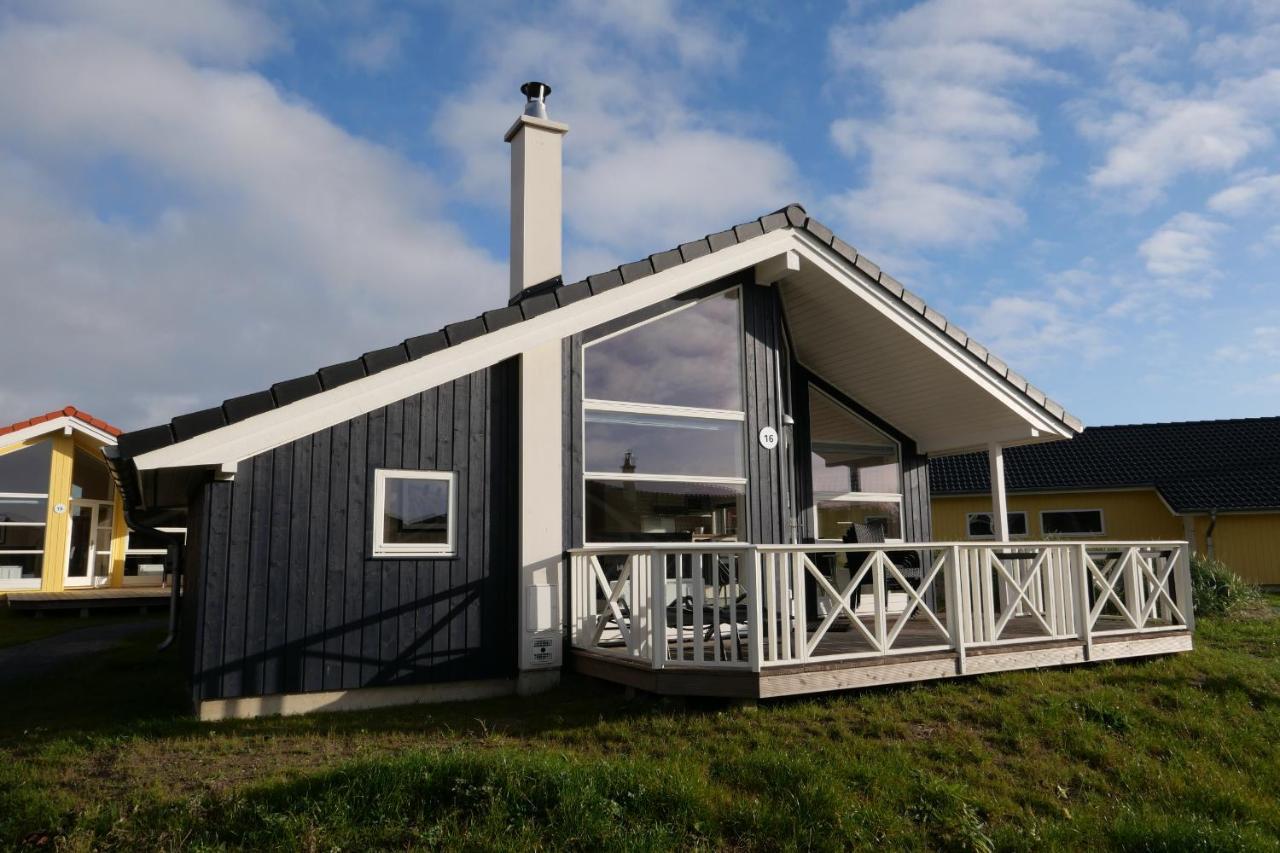 Resort 2 Ocean Cottage A 16 Großenbrode Εξωτερικό φωτογραφία